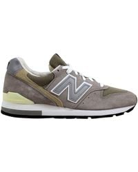 New Balance 996 Sneakers for Men - Up to 54% off at Lyst.com
