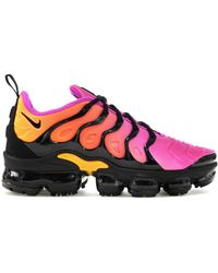womens nike vapormax plus black