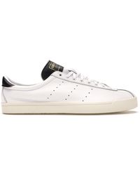 adidas originals lacombe trainers white