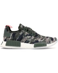 nmd marble aero green
