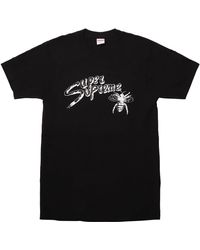 supreme wilfred limonius undercover lover tee black