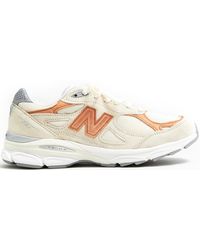 slam jam x new balance 990v3