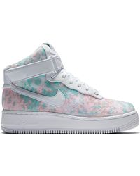 air force 1 upstep si mesh sneaker