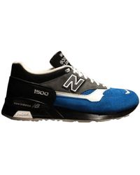 new balance 1500 men blue