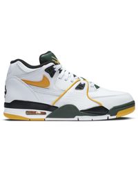 nike air flight shoes