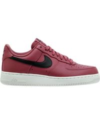 air force 1 vintage wine