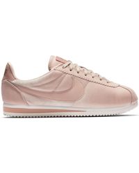 nike cortez womens pink