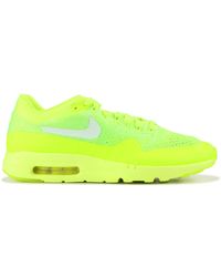 air max 1 ultra flyknit volt