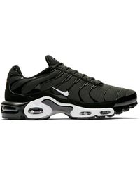 air max plus black sequoia