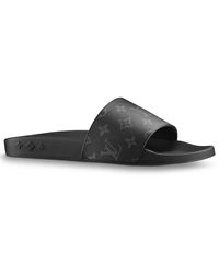 lv slippers mens price