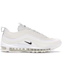 nike air max 97 reflective white