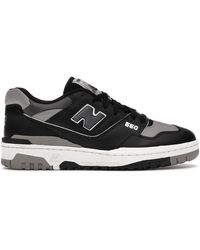 new balance 550 black mens