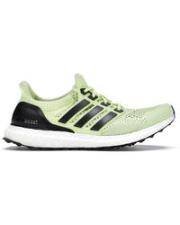 Adidas Ultra Boost X Stella Mccartney Black Leopard W Lyst