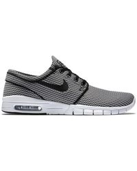 nike sb stefan janoski max black
