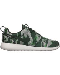 roshe run green
