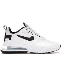 Nike Air Max 270 White Black For Men Lyst