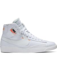 nike blazer mid rebel yellow ochre