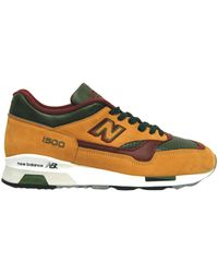 new balance 1500 black yellow
