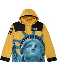 supreme the north face statue of liberty baltoro jacket
