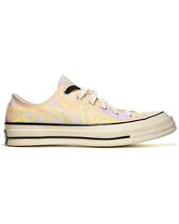 converse chuck 70's chalk