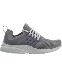 nike air presto silt red