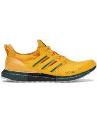 ultra boost dna black purple