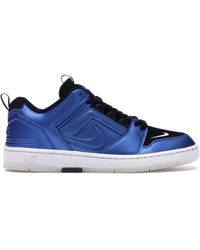 nike sb air force 2 low 76ers