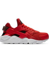 nike air huarache run mid mens sale