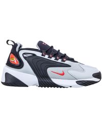 Nike Zoom 2k Wolf Grey Dark Grey in Gray for Men - Lyst