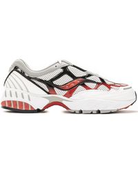 saucony ballista marroni