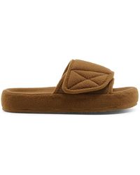 yeezy slip ons