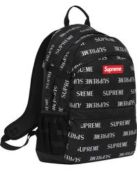 supreme 3m reflective shoulder bag