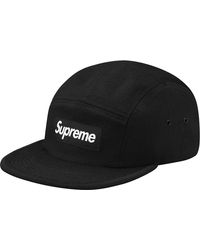supreme wool camp cap