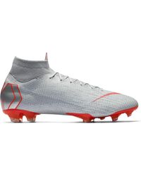 The Newest Nike Mercurial Superfly VI Elite SG Football Boots