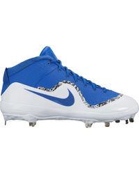 nike men's force air trout 6 pro metal baseball cleats