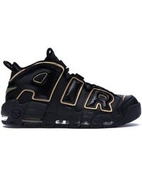 nike uptempo shoes