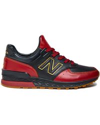 new balance 574 limited edition vault