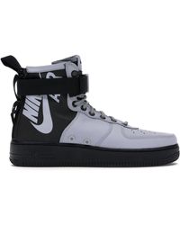 nike men's sf air force 1 mid