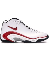 pippen nike air shoes