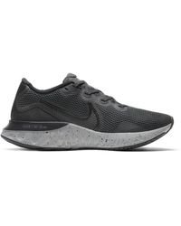 Nike Synthetic Free Rn 18 Black Anthracite Men S Running Shoes For Men Lyst Nike Synthetic Free Rn 18 Black Anthracite Men S Running Shoes For Men Lyst