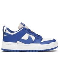 royal blue tennis shoes womens
