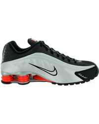 nike shox r4 dutch orange