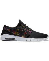 nike sb stefan janoski max floral