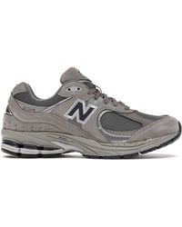 New Balance Suede U420v1 (light Grey/black) Running Shoes in Gray ...