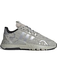 nite jogger feather grey