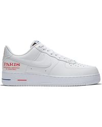 nike air force 1 low nba city edition white navy