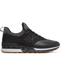 new balance 574 sport moccasin