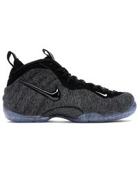 wool fleece foamposite