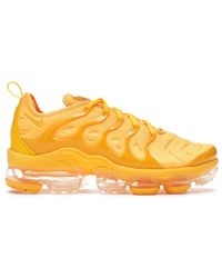 air vapormax plus dip dye mint orange