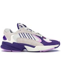 samba adidas purper